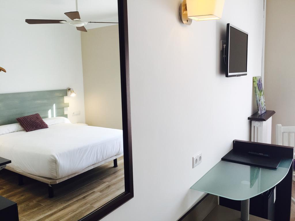 Chambre Double avec Parking Gratuit