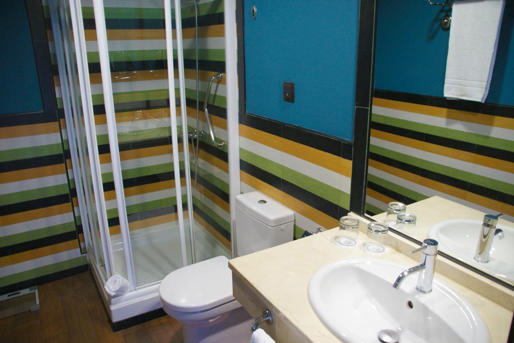 Standard Doppelzimmer mit Meerblick