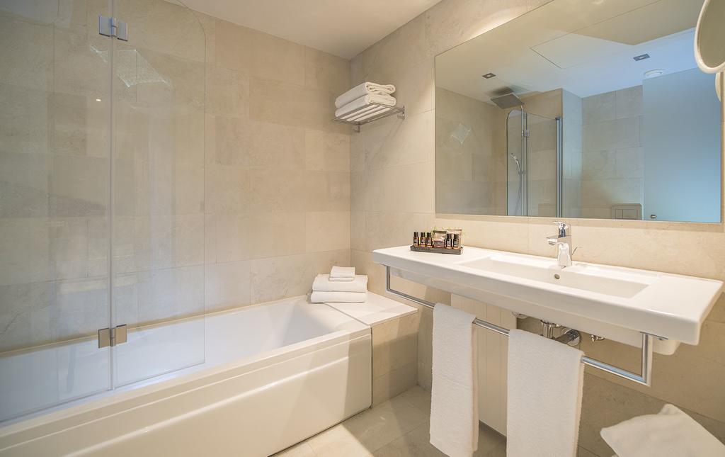 Superior Twin Room Sea View