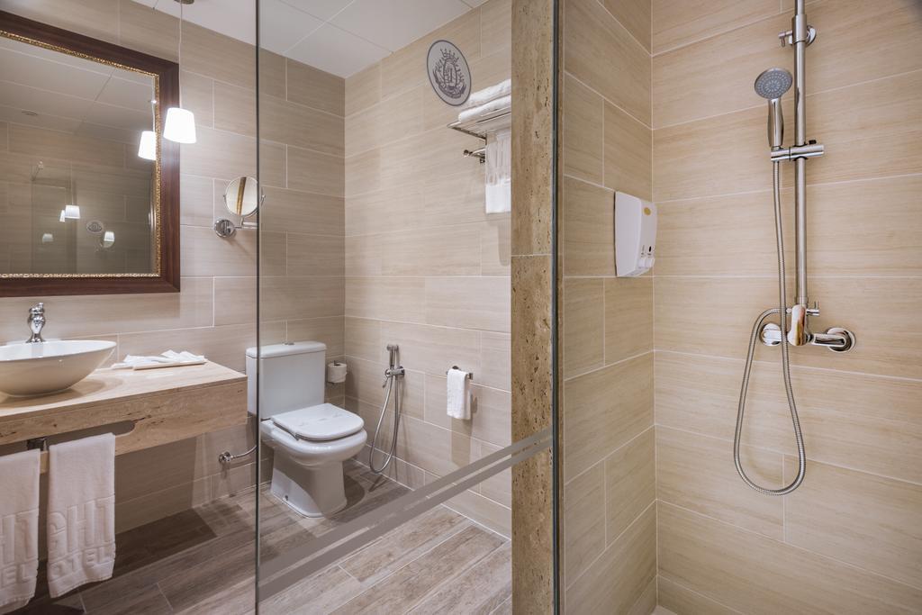 Chambre Quadruple avec Balcon