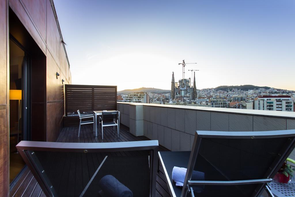 Superior Double Room Terrace View