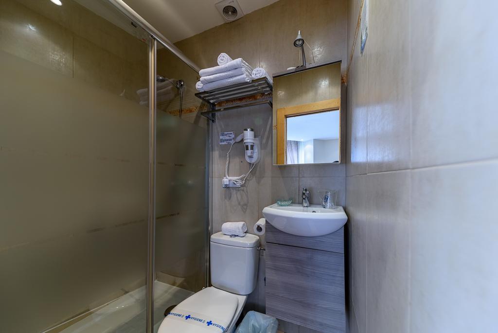 Habitación Doble de uso individual