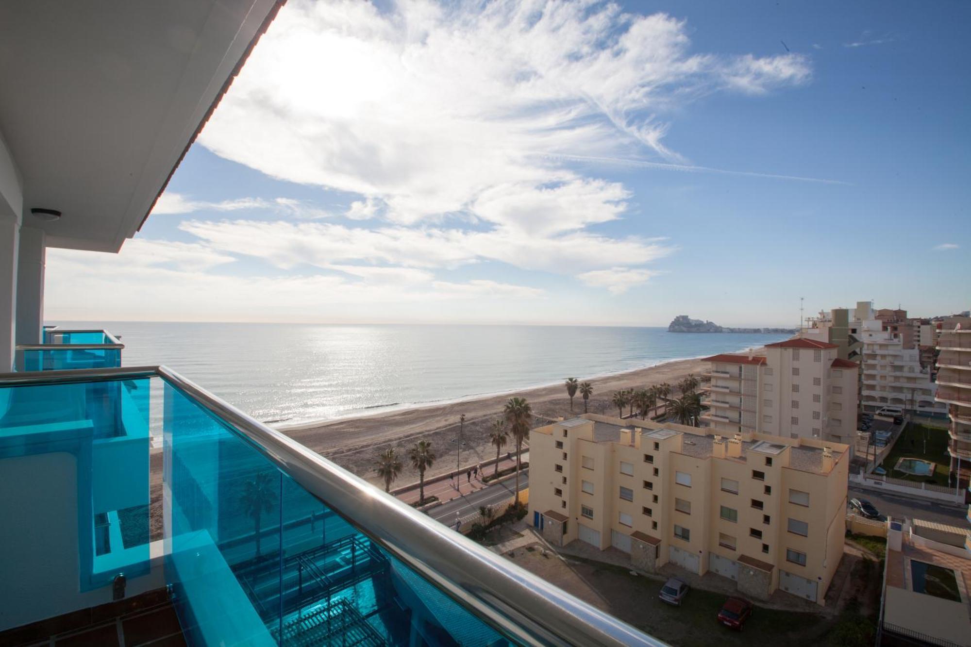 Appartement 1 Chambre (2 Adultes) - Vue sur Mer