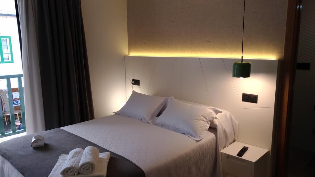 Habitación Doble con balcón