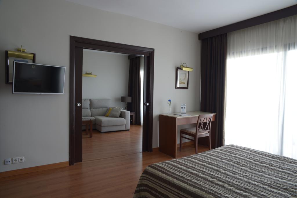 Junior Suite (2 Adulti + 2 Bambini)