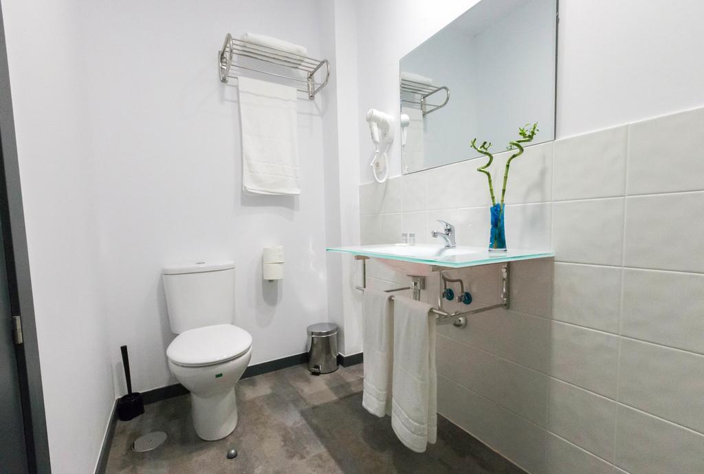 Quarto Triplo com Vista