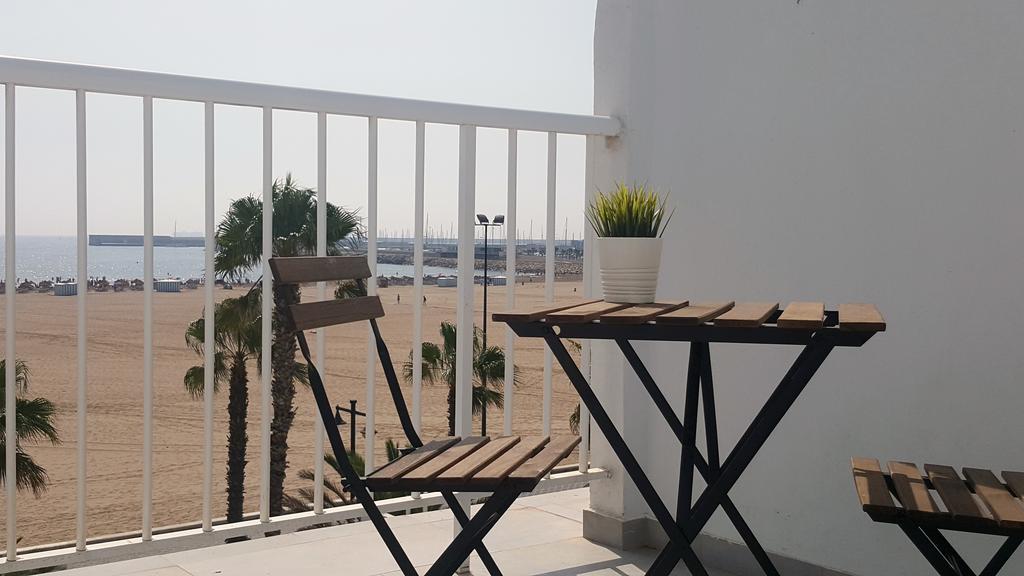 King Suite Sea View