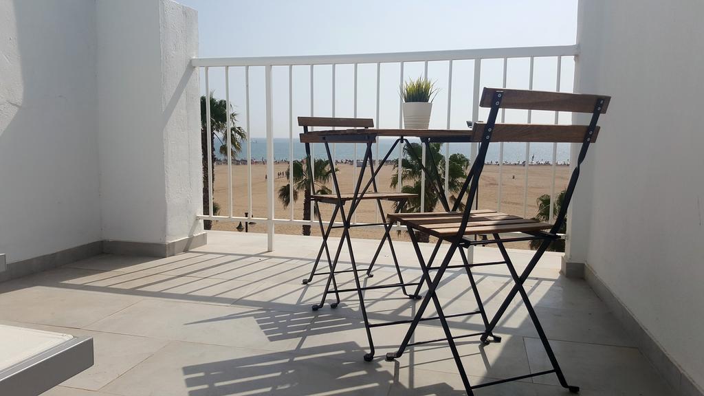 King Suite Sea View