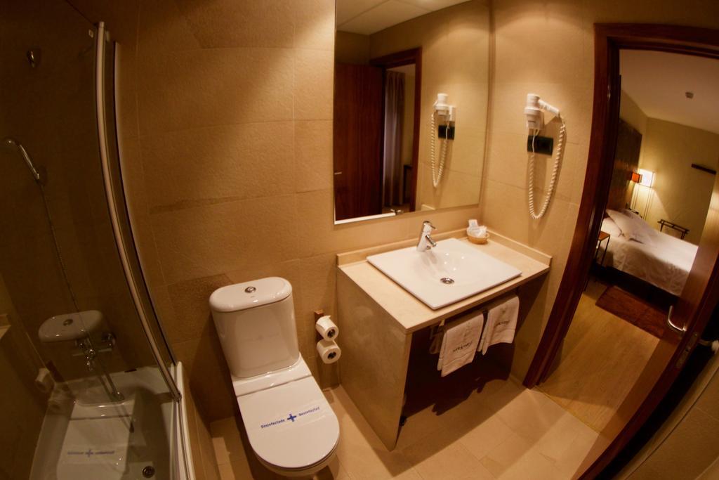 Habitación Familiar Estándar