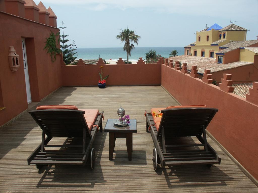 Junior Suite mit Terrasse