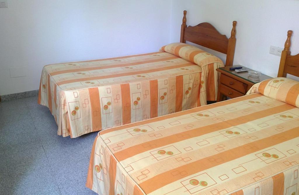 Habitación Doble - 2 camas