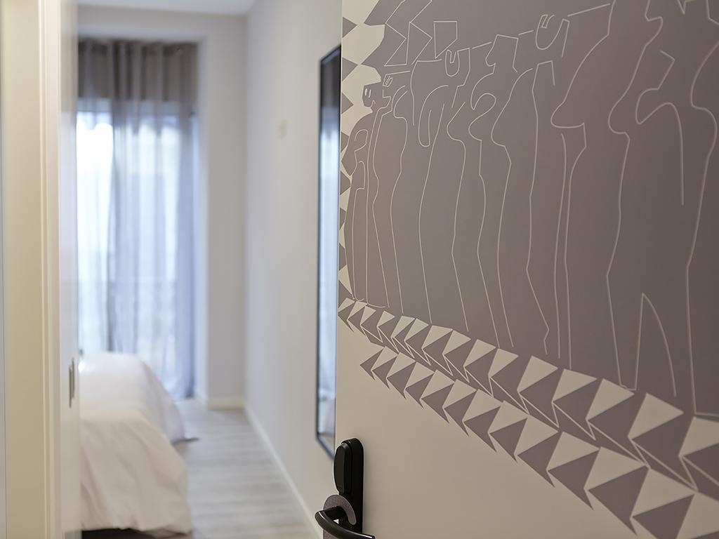 Superior Double or Twin Room City View balcony