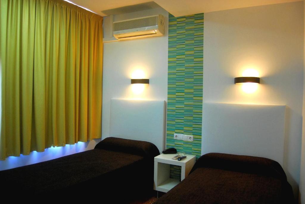 Family Double Room