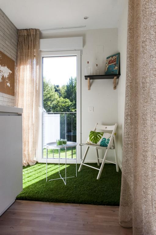Appartement - Vue sur Jardin