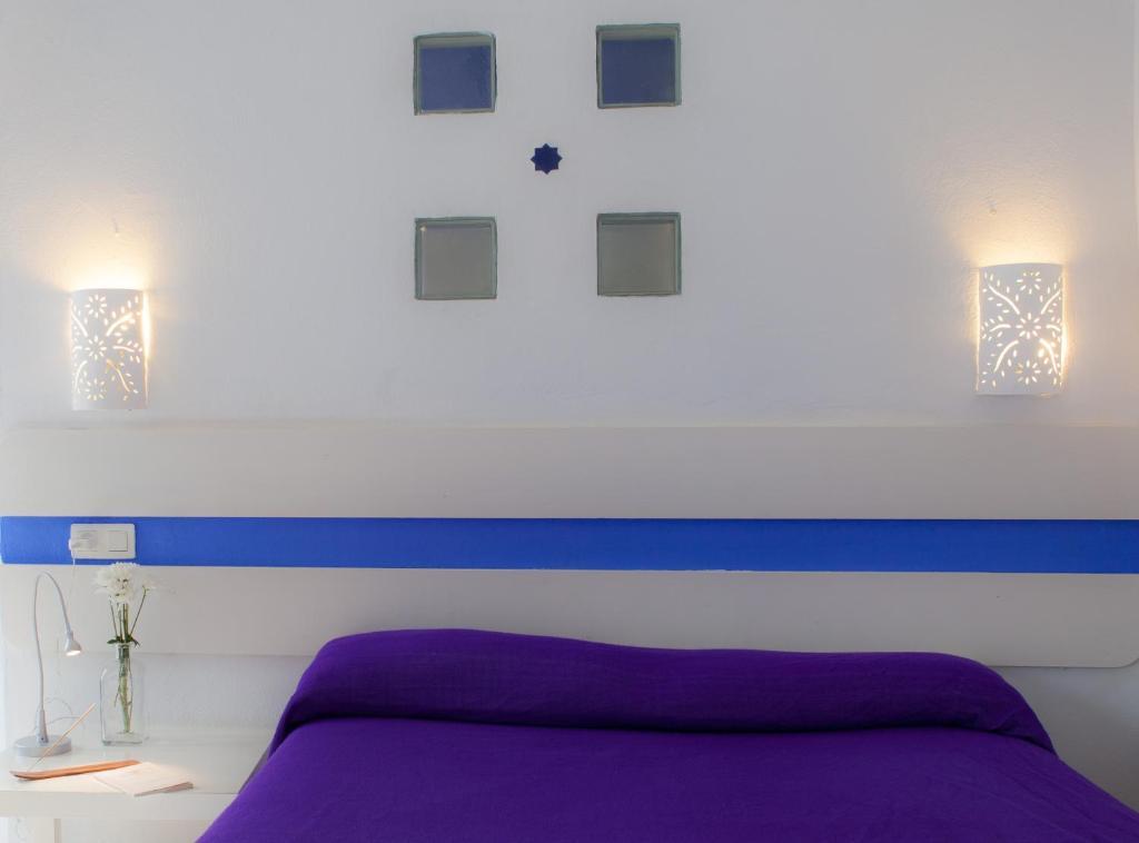 Double Room with Two Single Beds