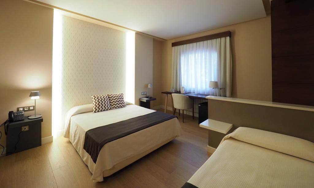 Habitación Triple Deluxe