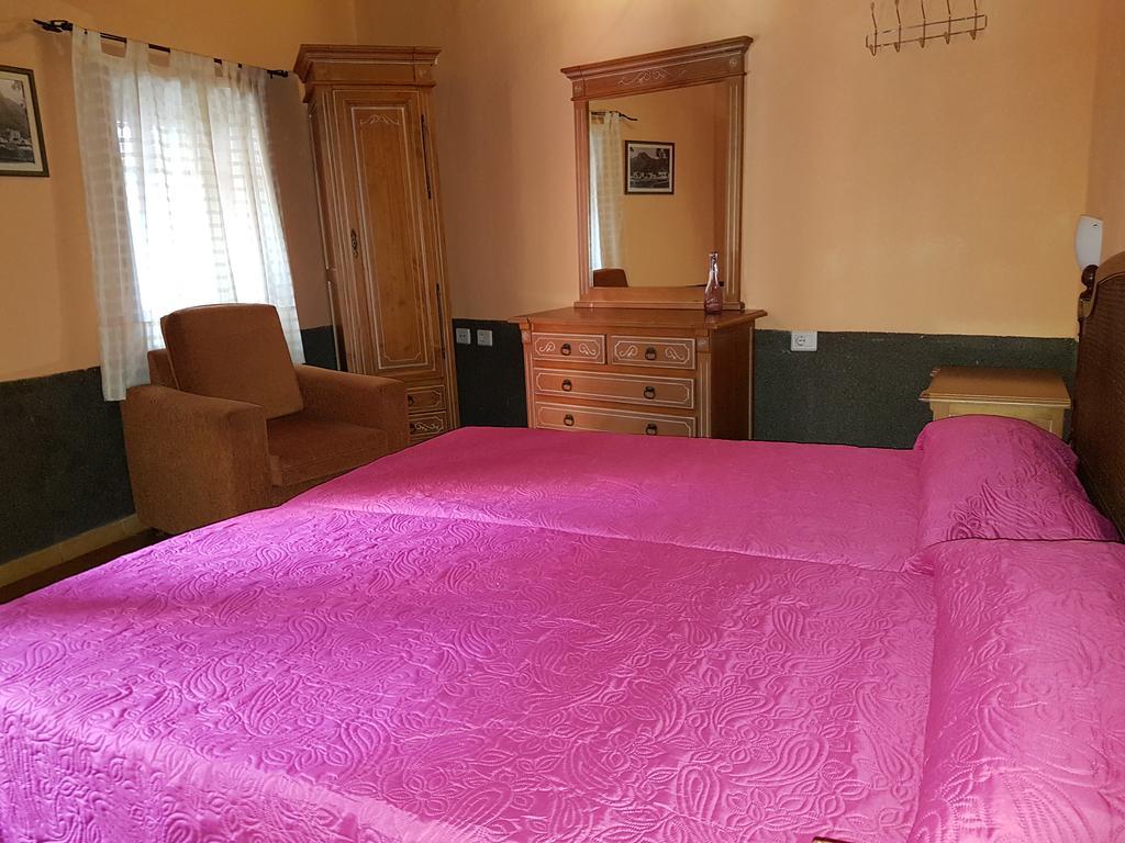 Chambre Double ou Lits Jumeaux