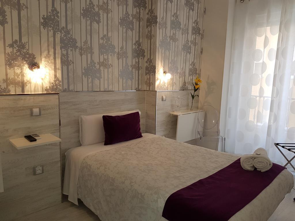 Single Room Exterior