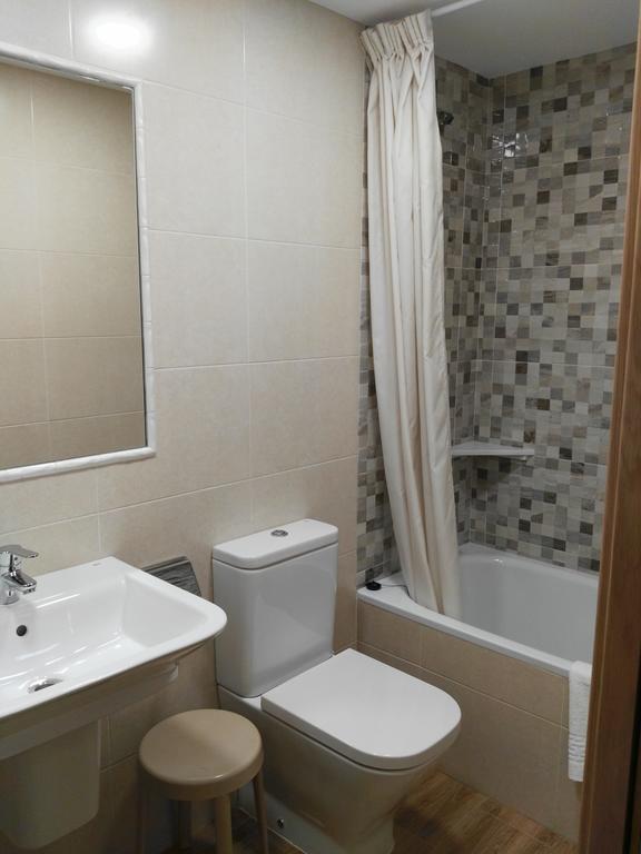 Habitación Doble con baño privado