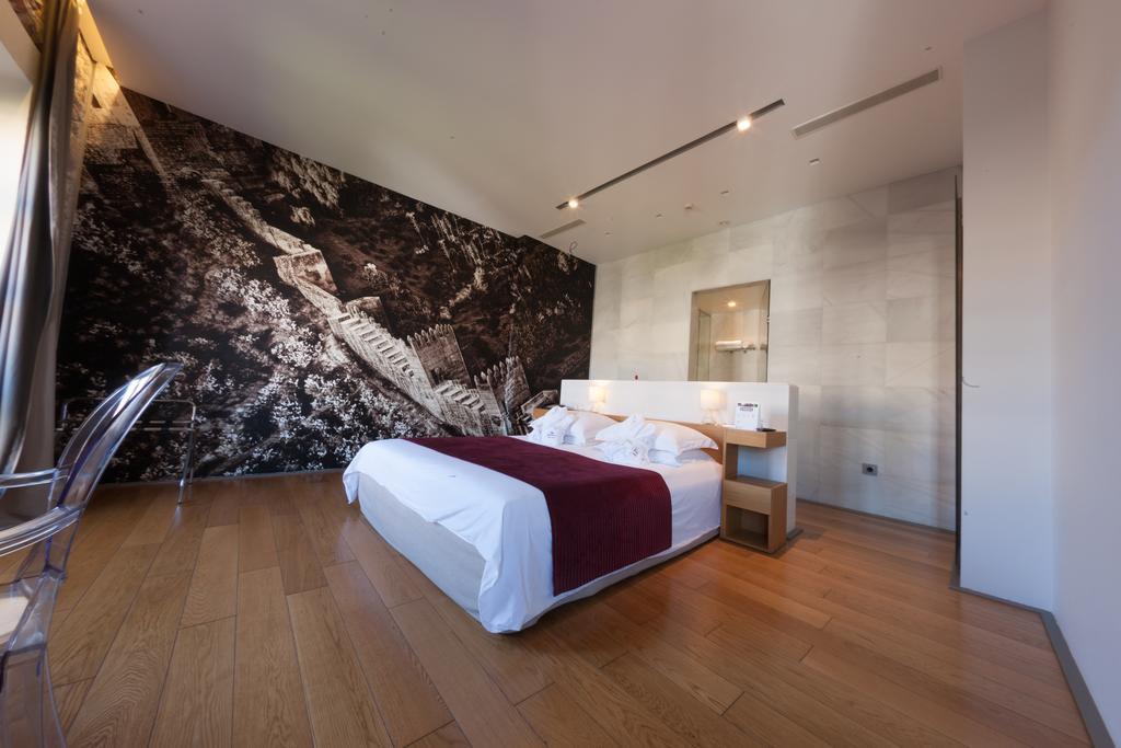 Junior Suite con Accesso Spa