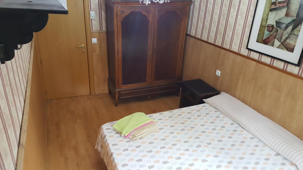 Double with Shared Bathroom and View