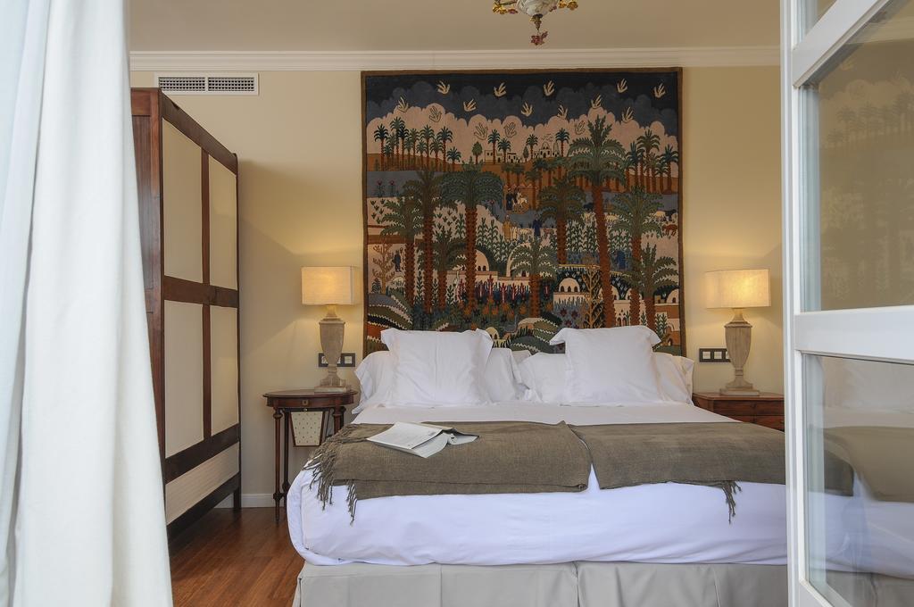 Superior double room vineyard view