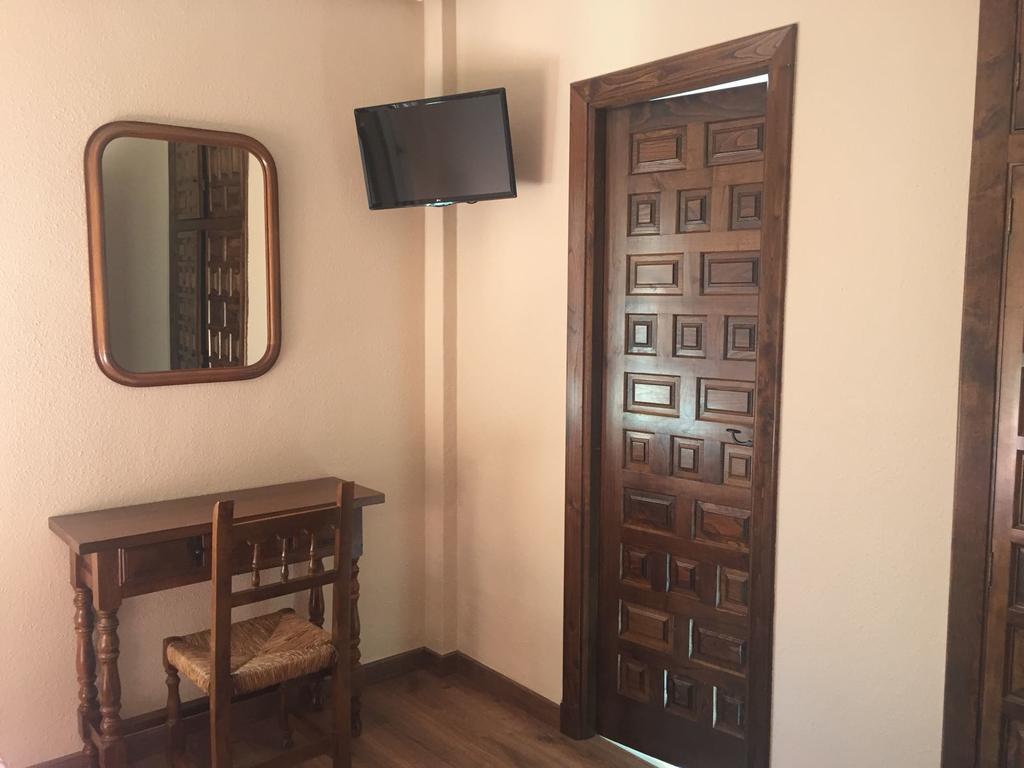 Habitación Individual con baño
