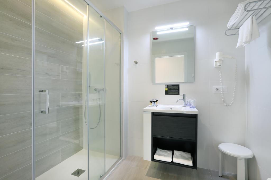 Habitación Triple Estándar