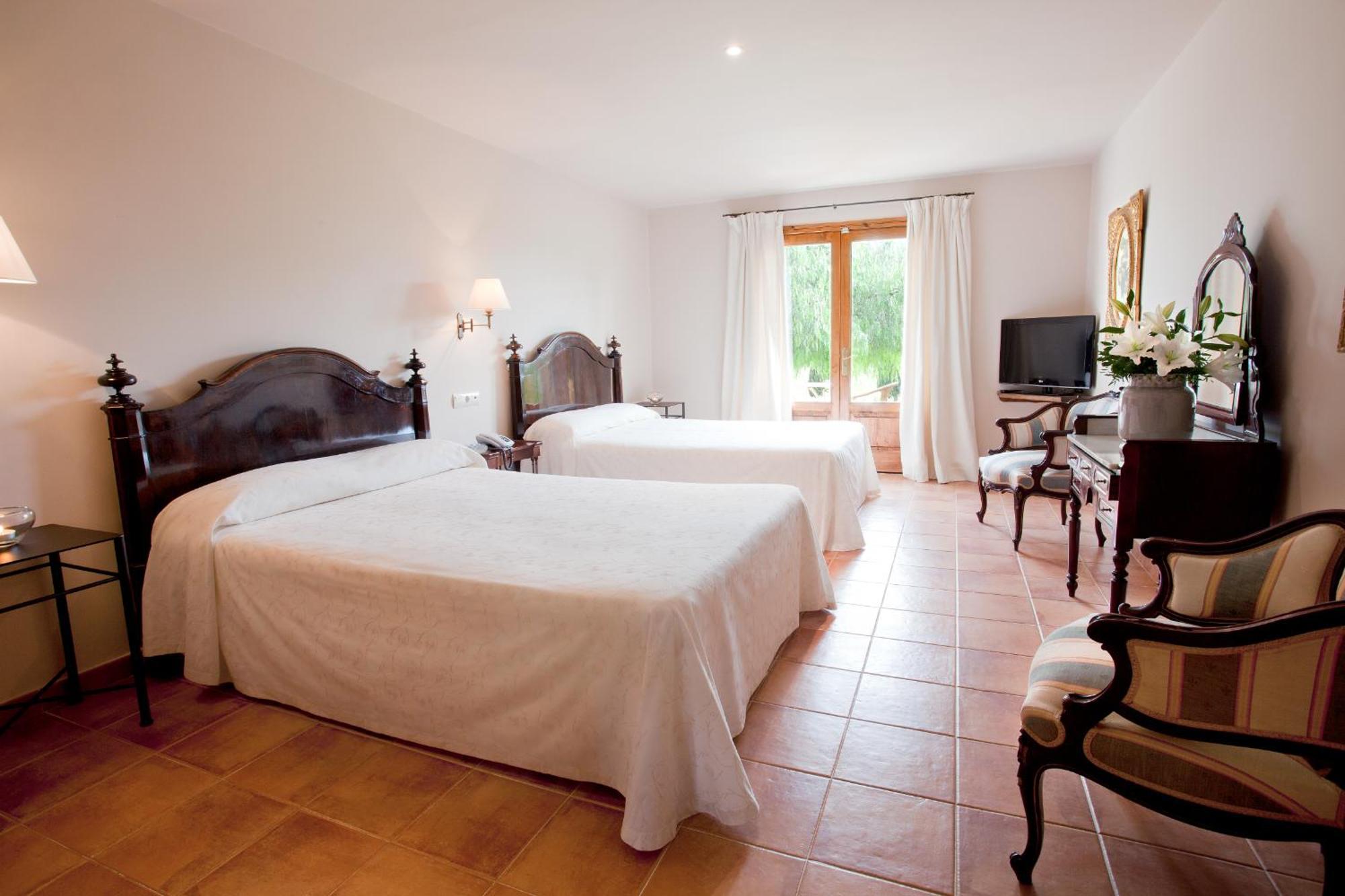 Superior Doppelzimmer (2 Erwachsene + 1 Kind)