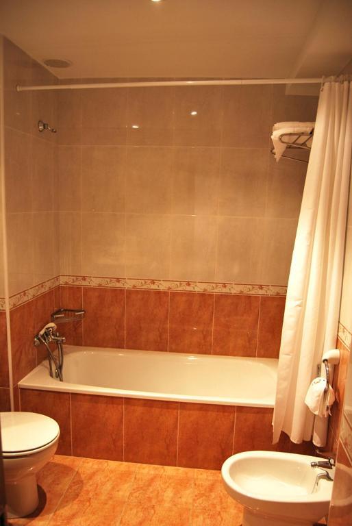 Habitación Triple