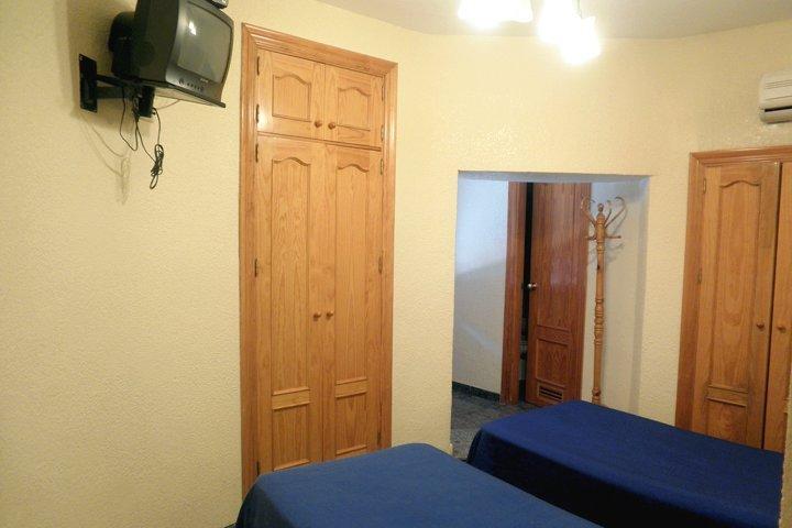 Chambre Lits Jumeaux - Vue sur Mer