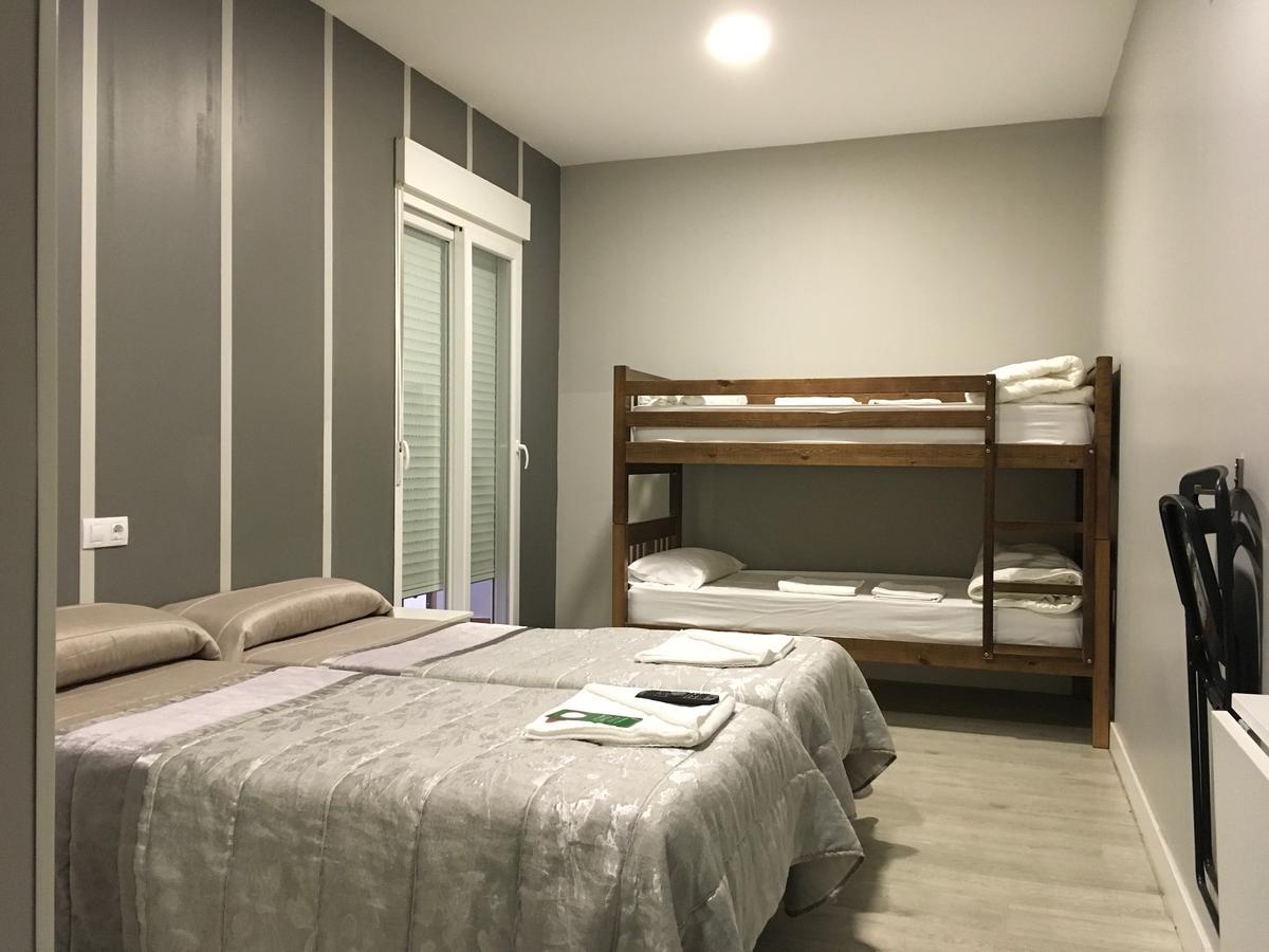 Quadruple Room Bathroom