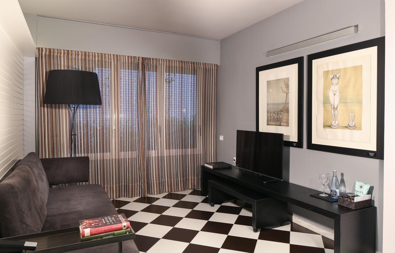 Standard Duplex Room