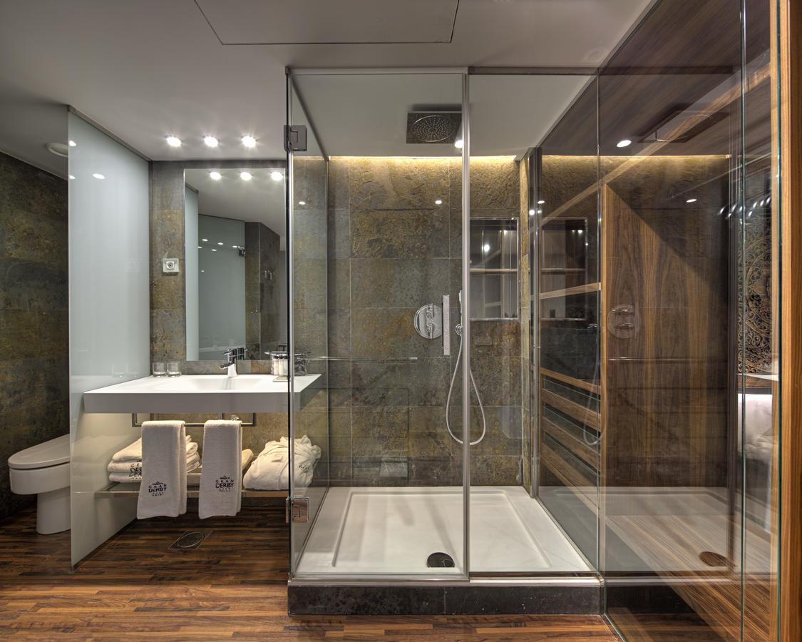 Standard Duplex Room
