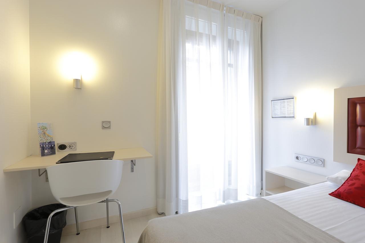 Chambre Double ou Lits Jumeaux