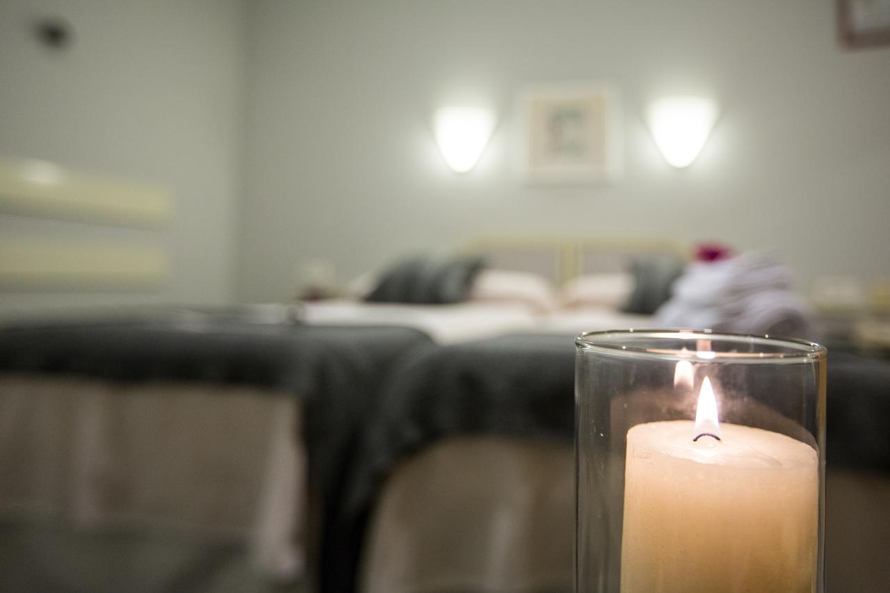 Chambre Lits Jumeaux avec Lit d’Appoint