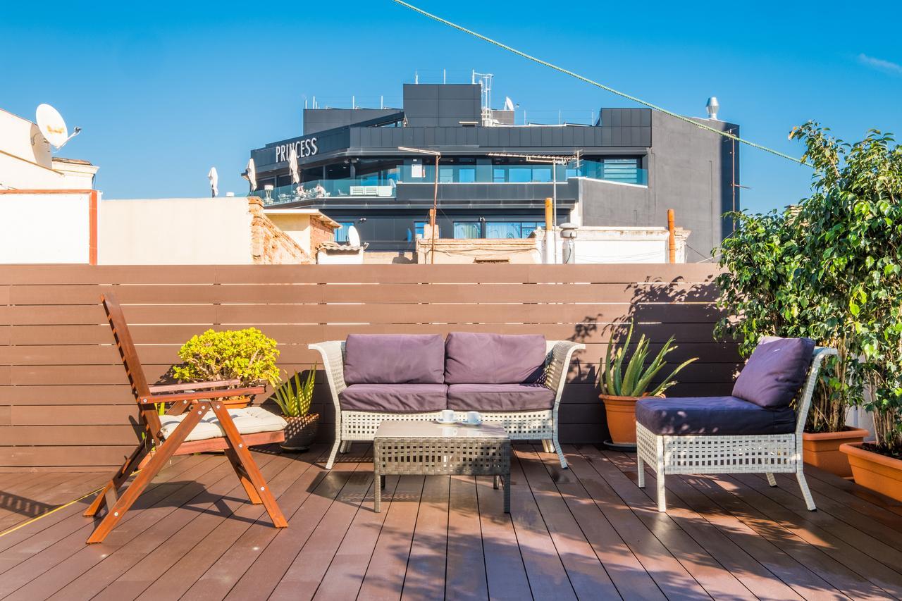 Penthouse Daire - Teraslı