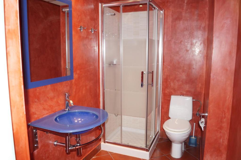 Habitación Triple Estándar