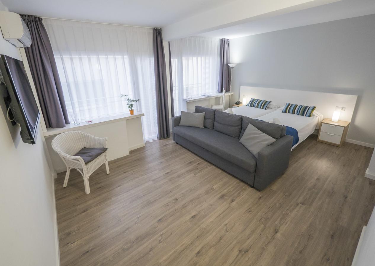 Habitación Familiar (2 adultos y 2 niños)