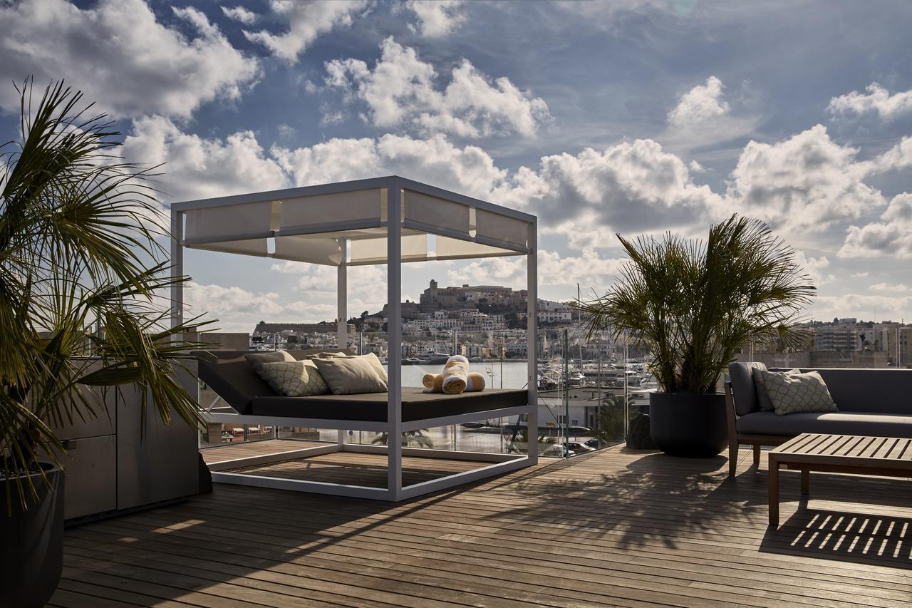 Penthouse Suite Terrace