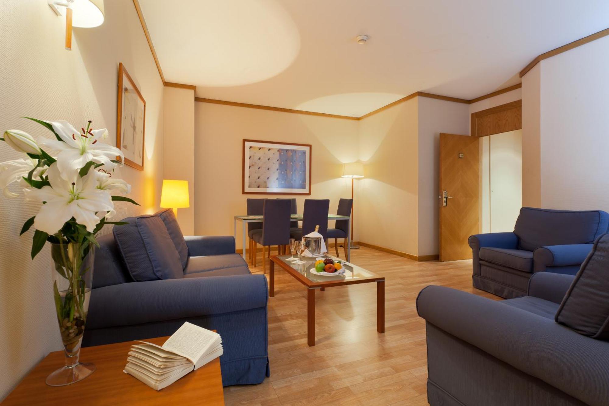 Suite 1 Chambre