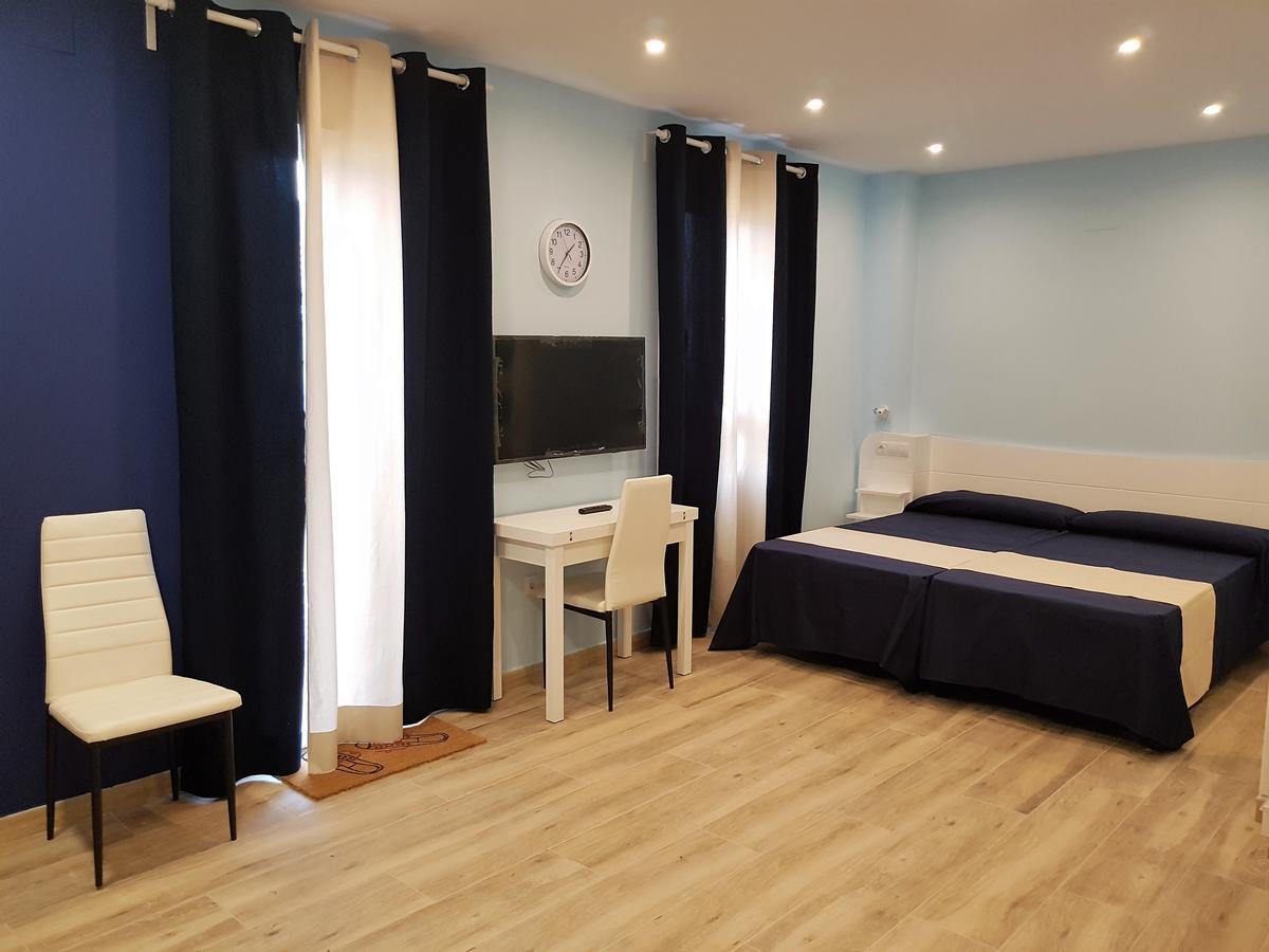 Superior-studiolejlighed (4 personer) med terrasse