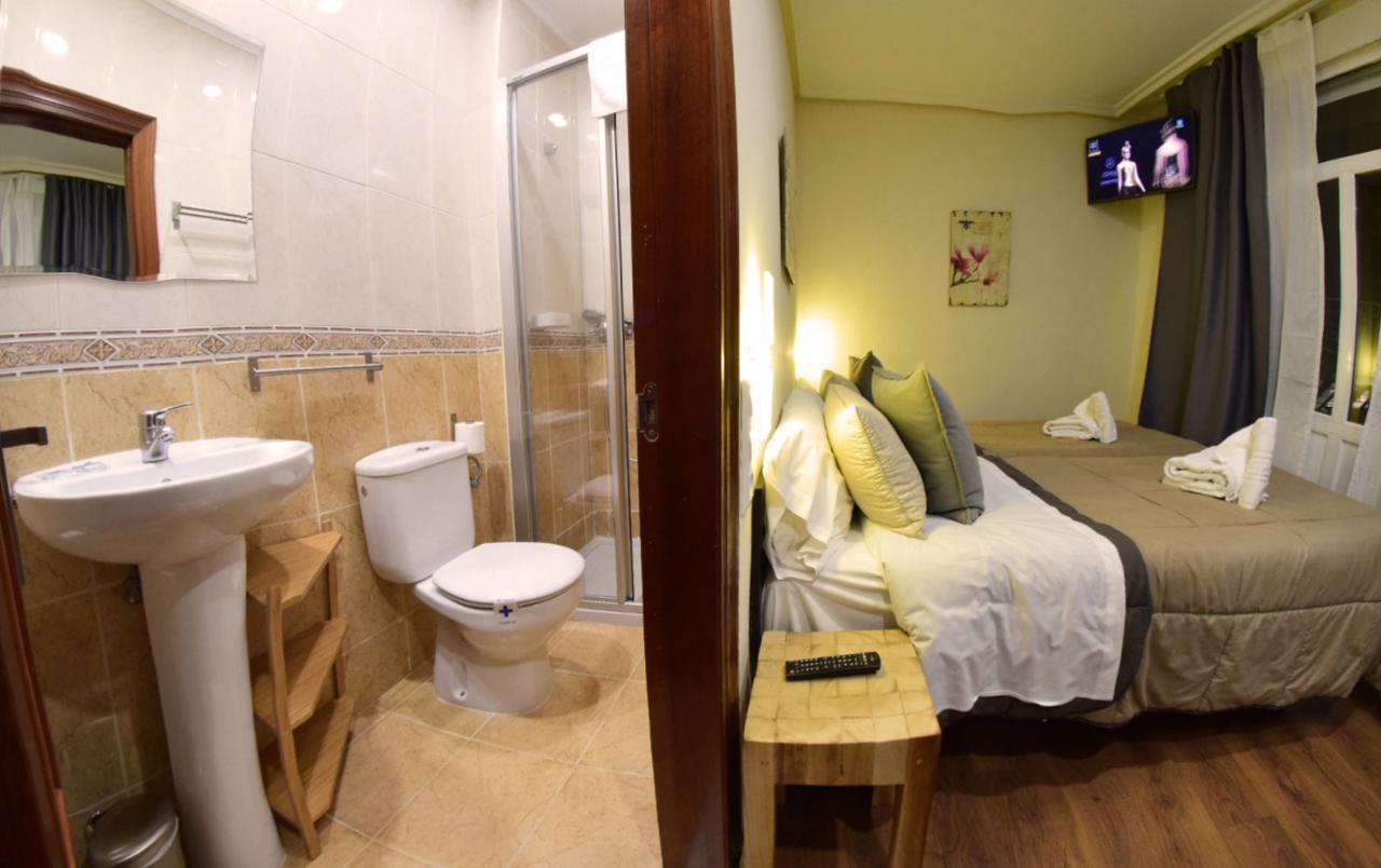Chambre Lits Jumeaux