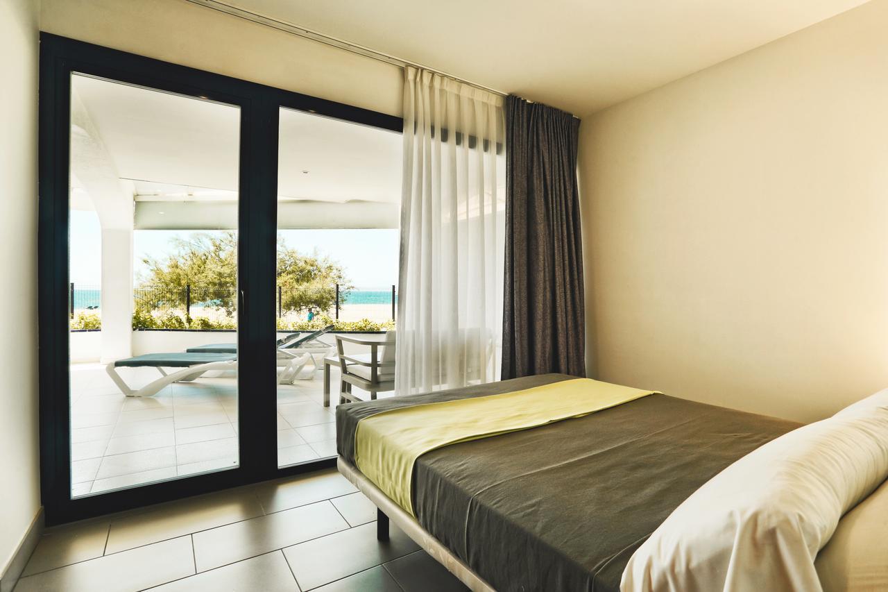 Superior Appartement met 2 Slaapkamers en Uitzicht op Zee