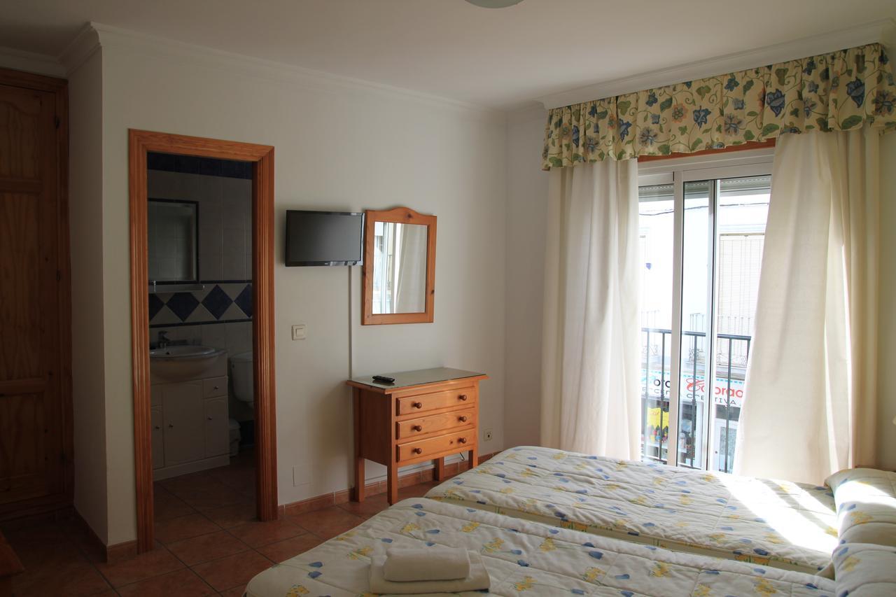 Twin Room with Balcony