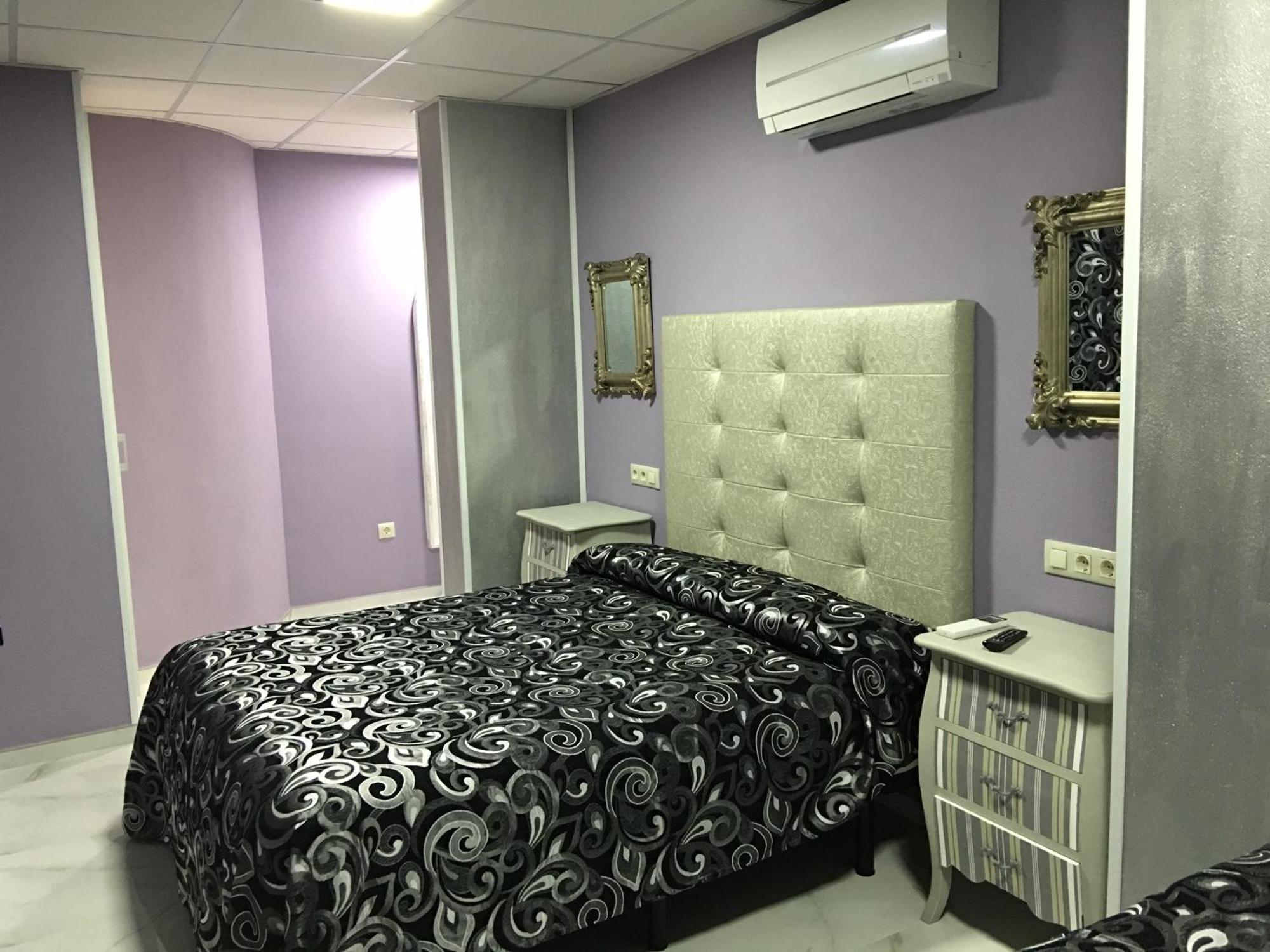 Chambre Quadrupe de Luxe