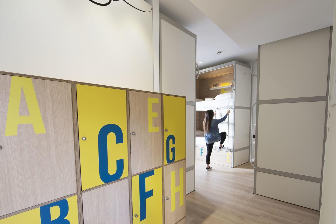 Bunk Bed in Female Dormitory Room
