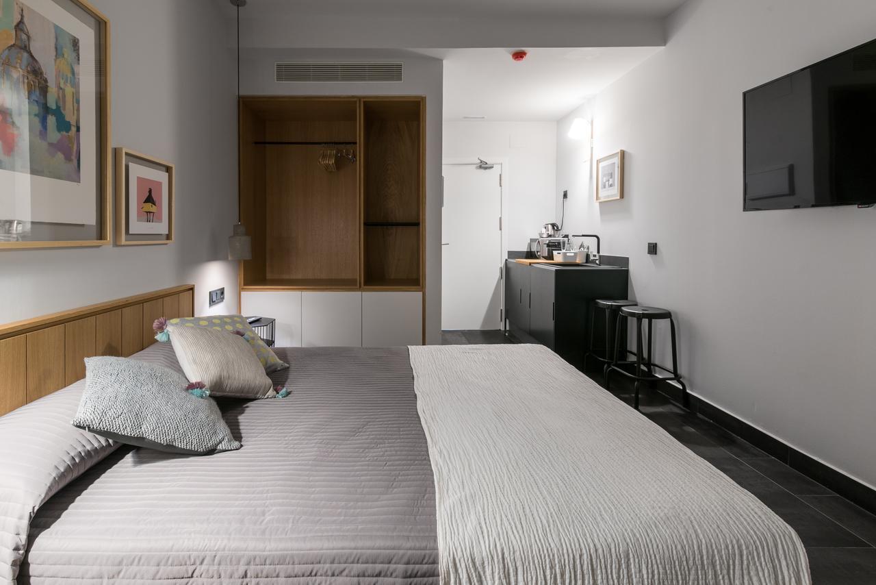 Double Room with Garden