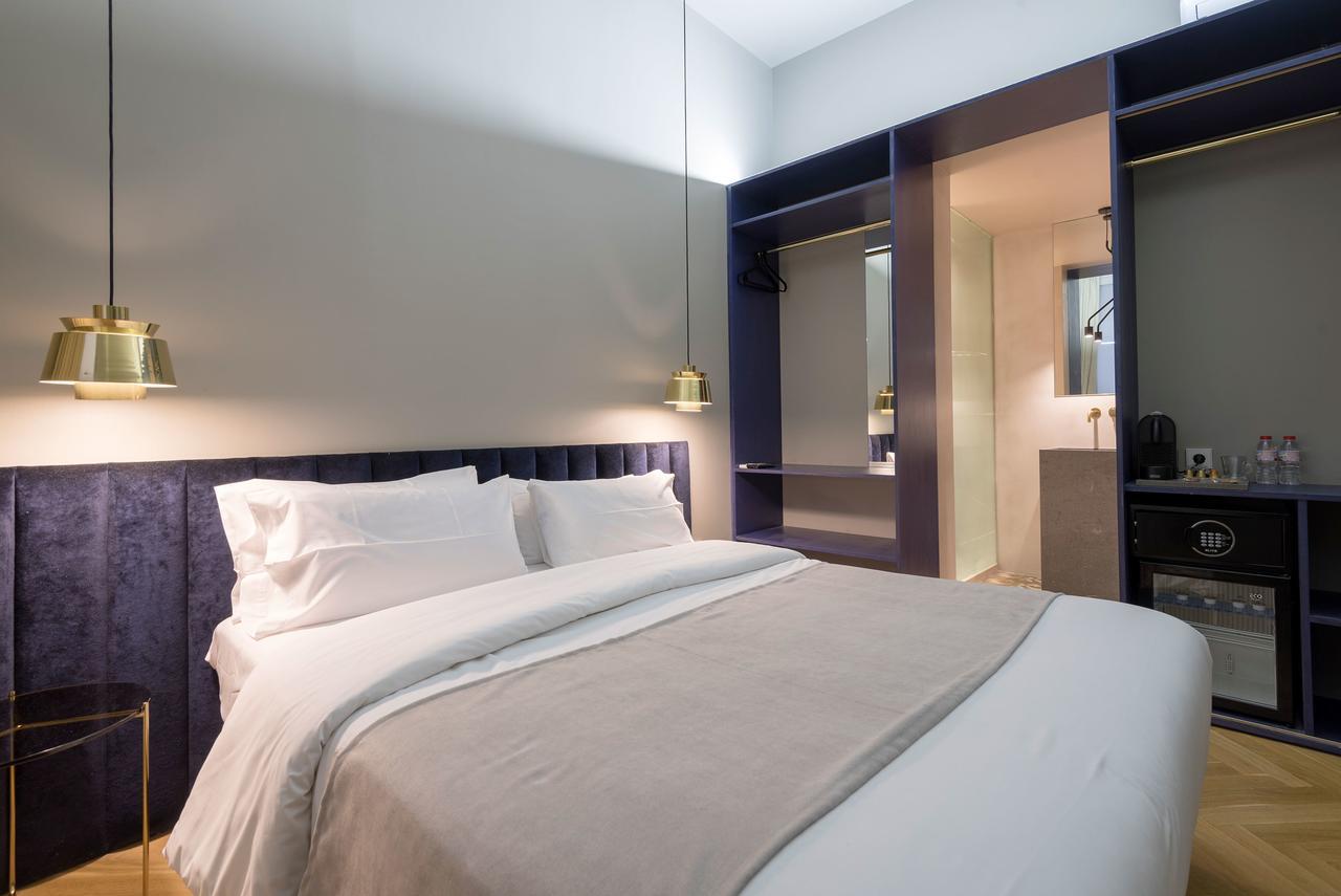 Tiny Double Room