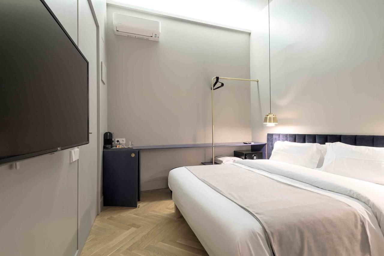Tiny Double Room